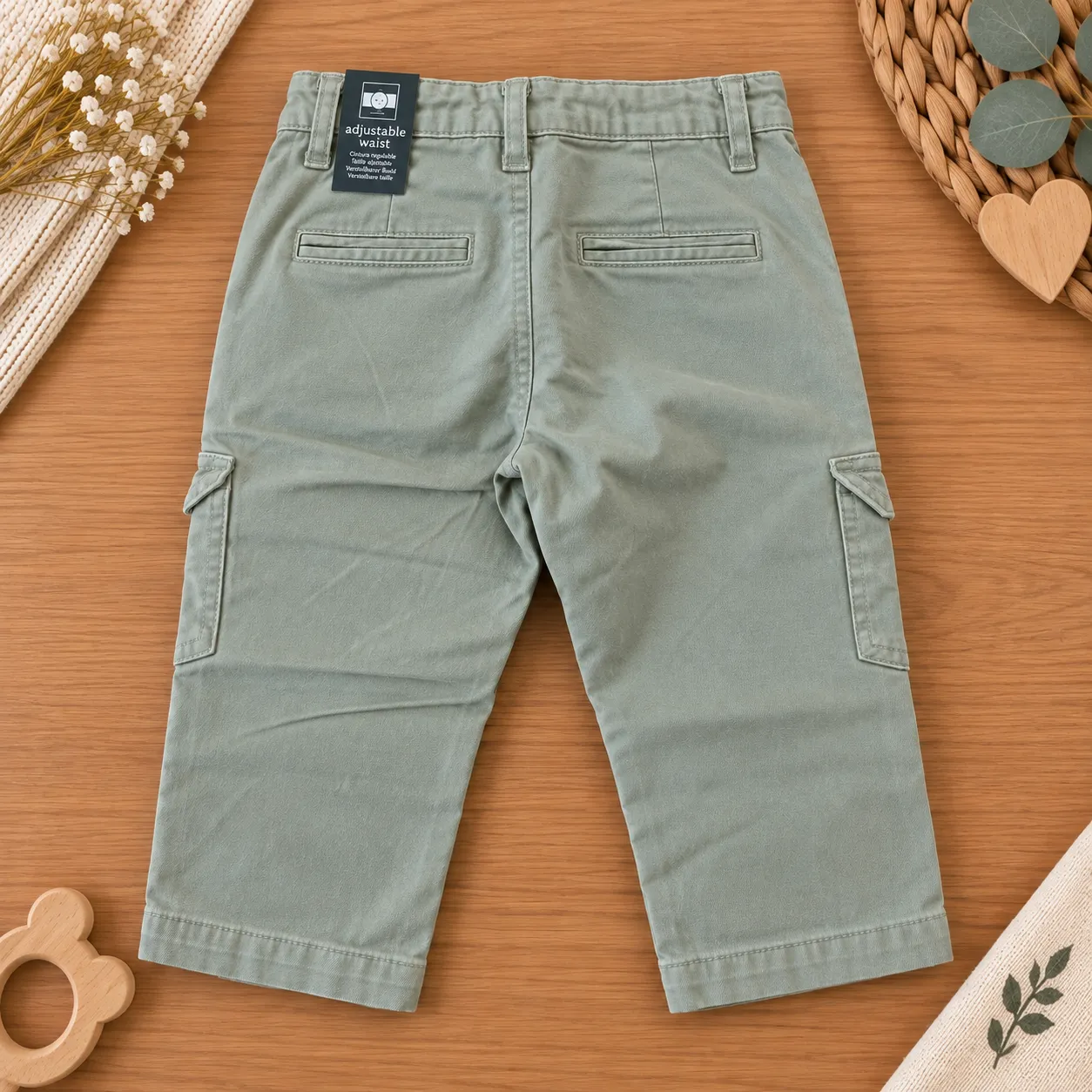 Jeans Tasche Laterali SB - immagine 2
