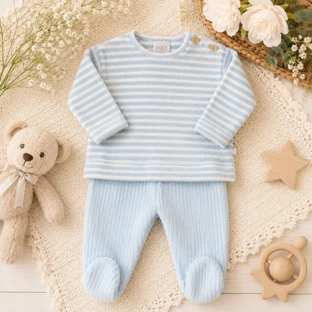 Completo con ghettina 003-192042 Paz