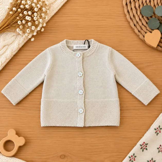 Cardigan Crema SB