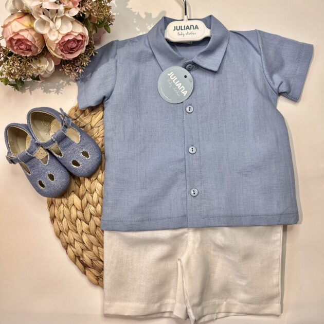 Completo con Camicia JL