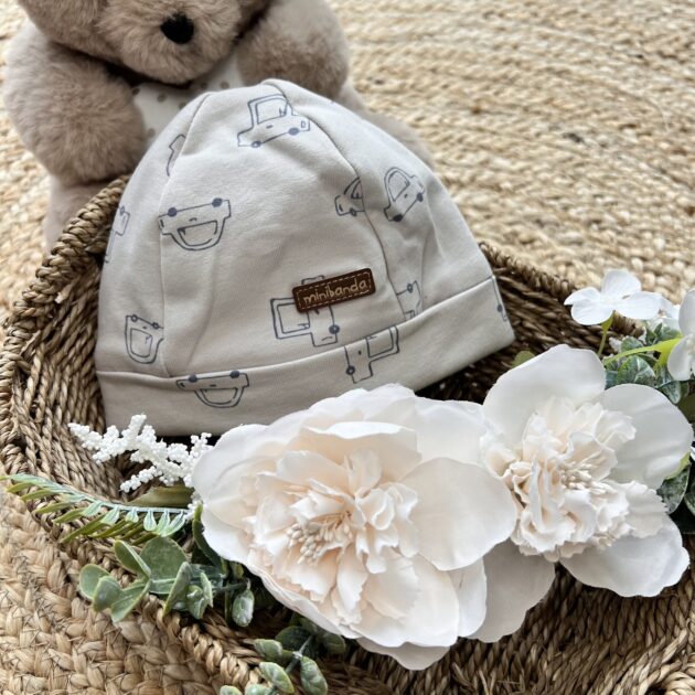 Cappellino Macchinine MB