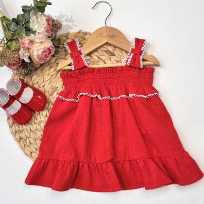 Abitino Rosso DK