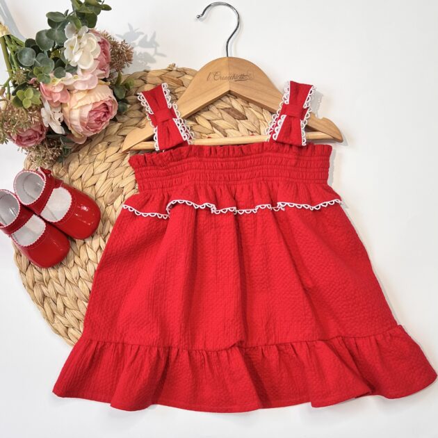 Abitino Rosso DK