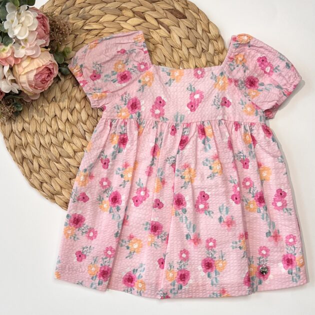 Abitino Rosa Fantasia Pz