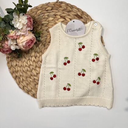 Gilet Ciliegie DK