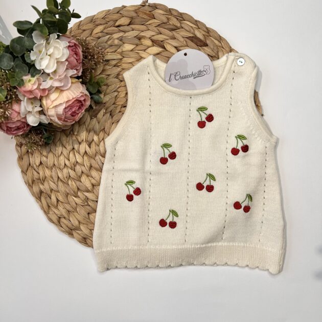 Gilet Ciliegie DK