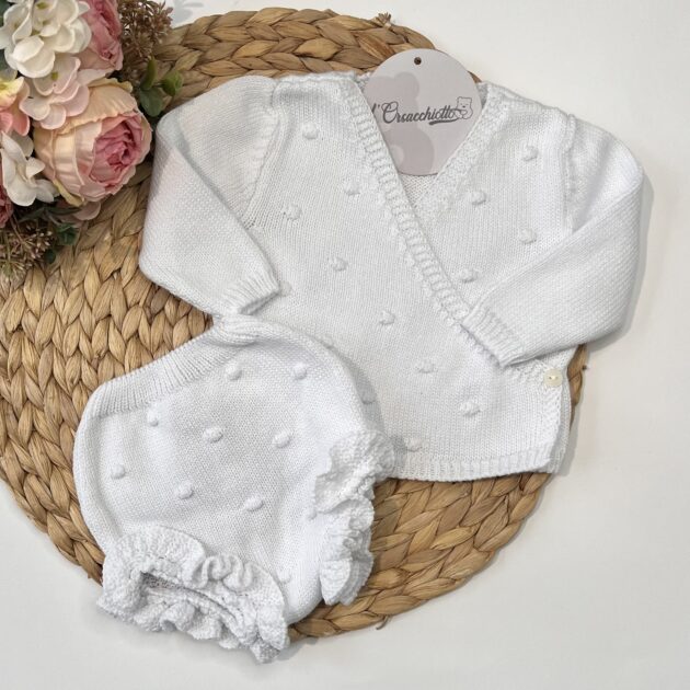 Coulotte + Maglia Scaldacuore I25092 ML