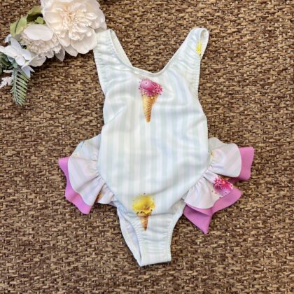 Costume intero gelati MP
