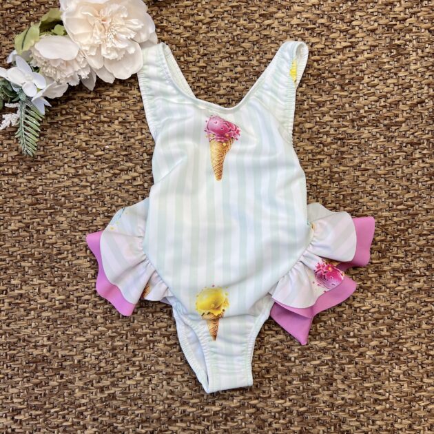 Costume intero gelati MP