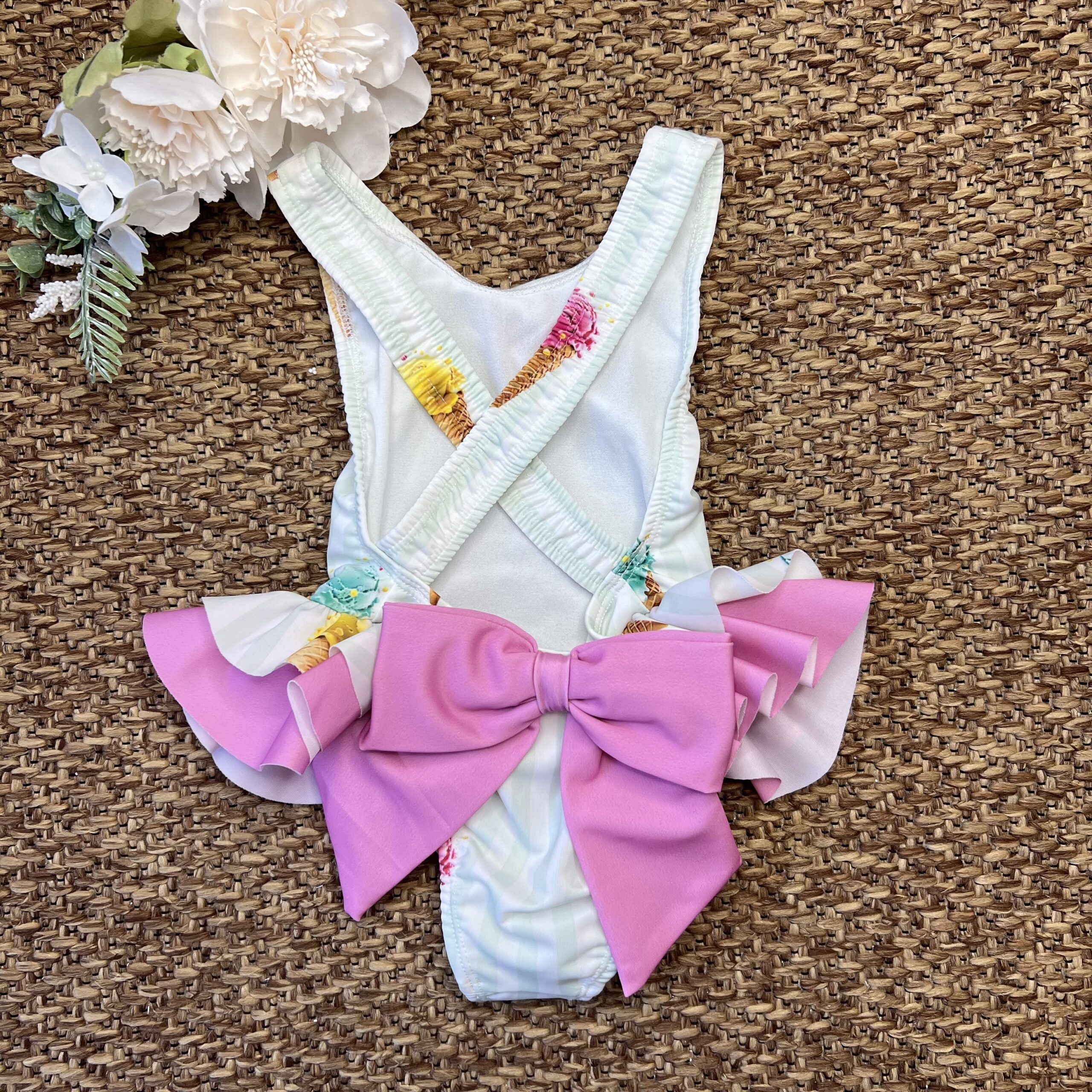 Costume intero gelati MP - immagine 2