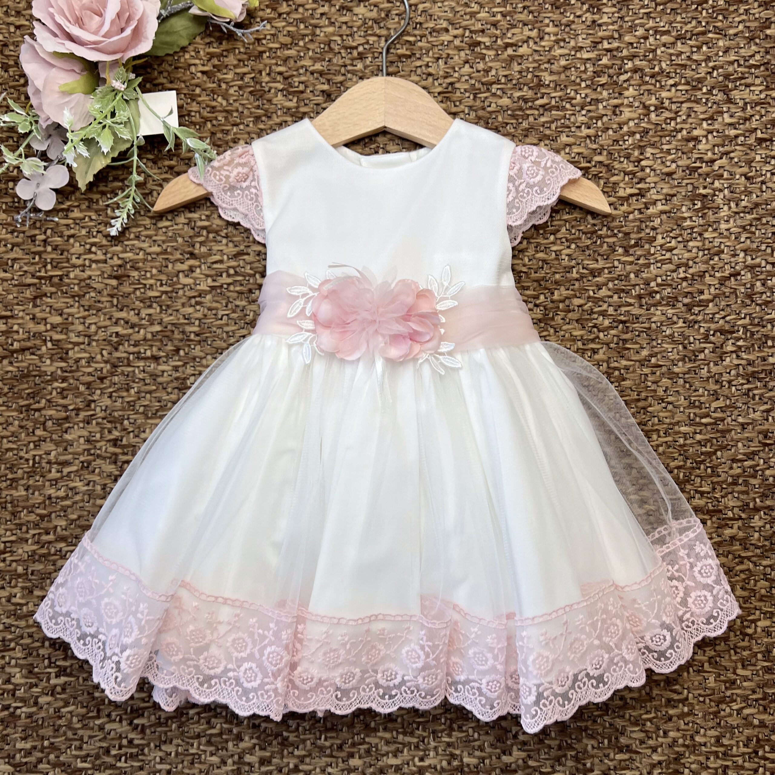 Abitino Dettagli Rosa 3B711 MB