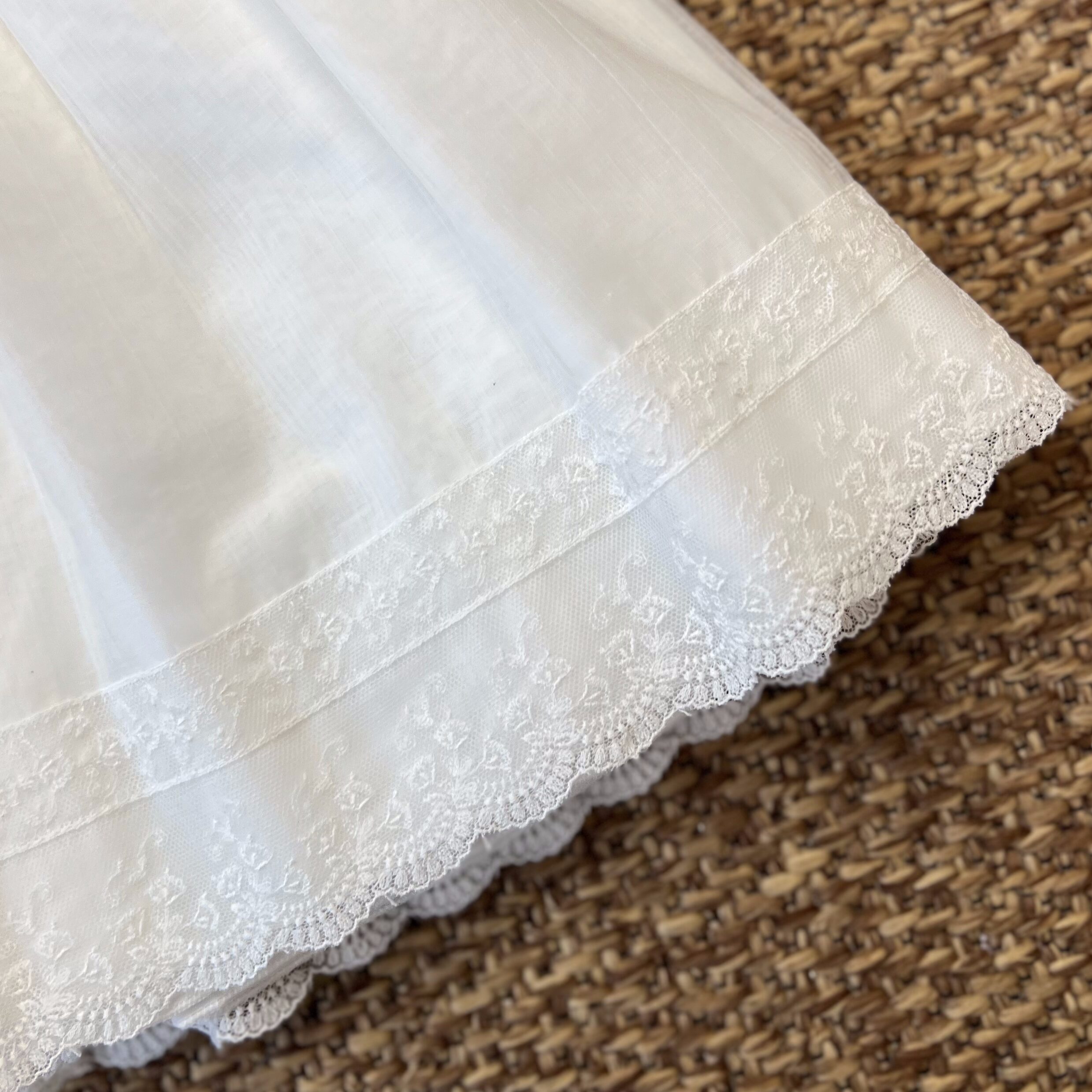 Abitino Organza Fascia Fiori 5570 NS - immagine 4