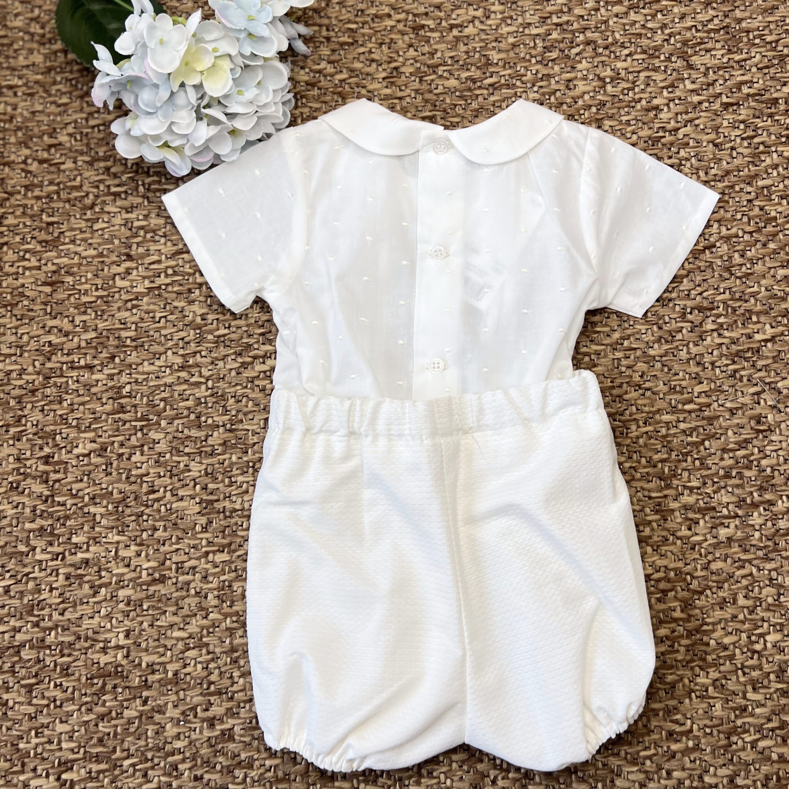 Completo camicina e pantaloncino 006-152482 Pz - immagine 2