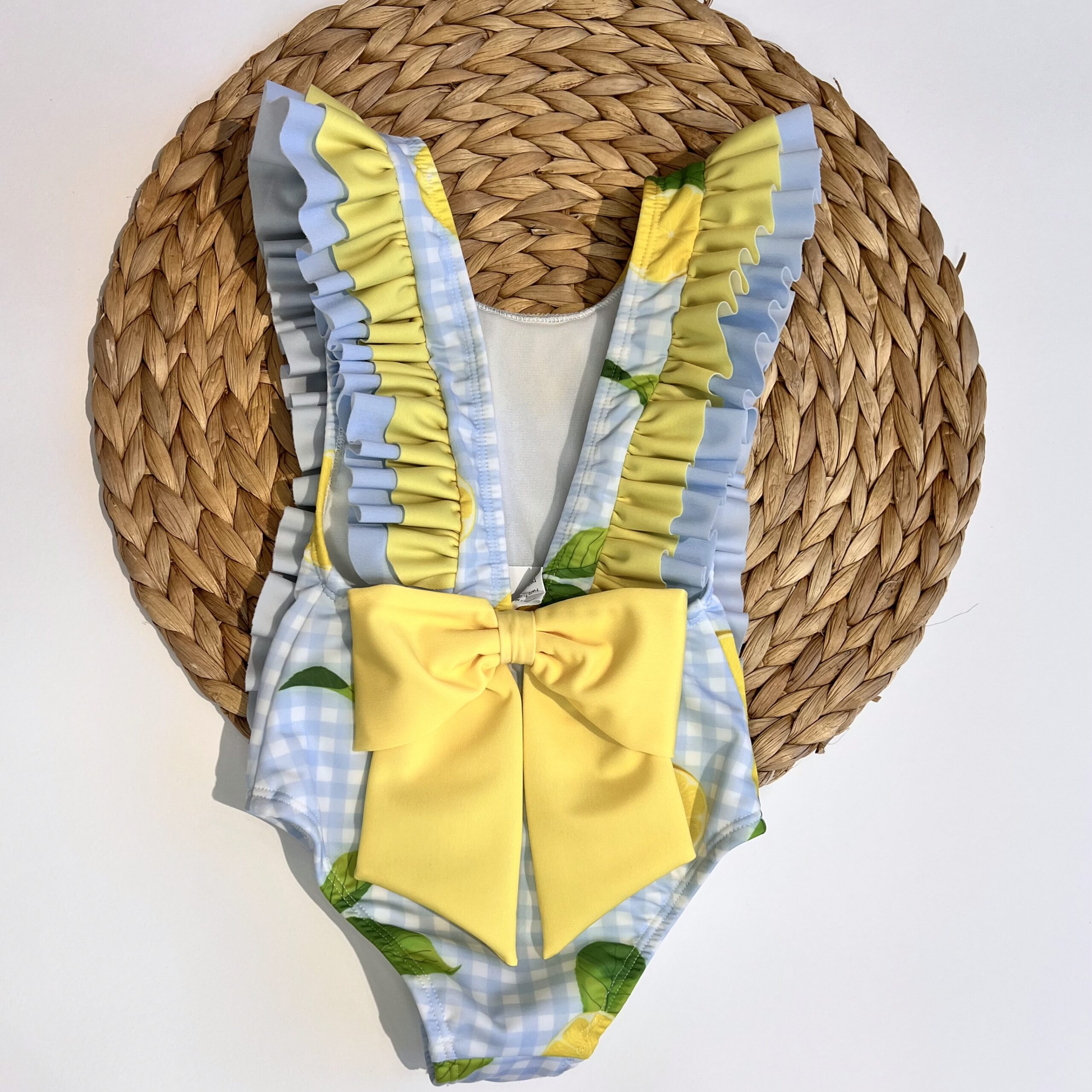 Costume intero Limoni MP - immagine 3