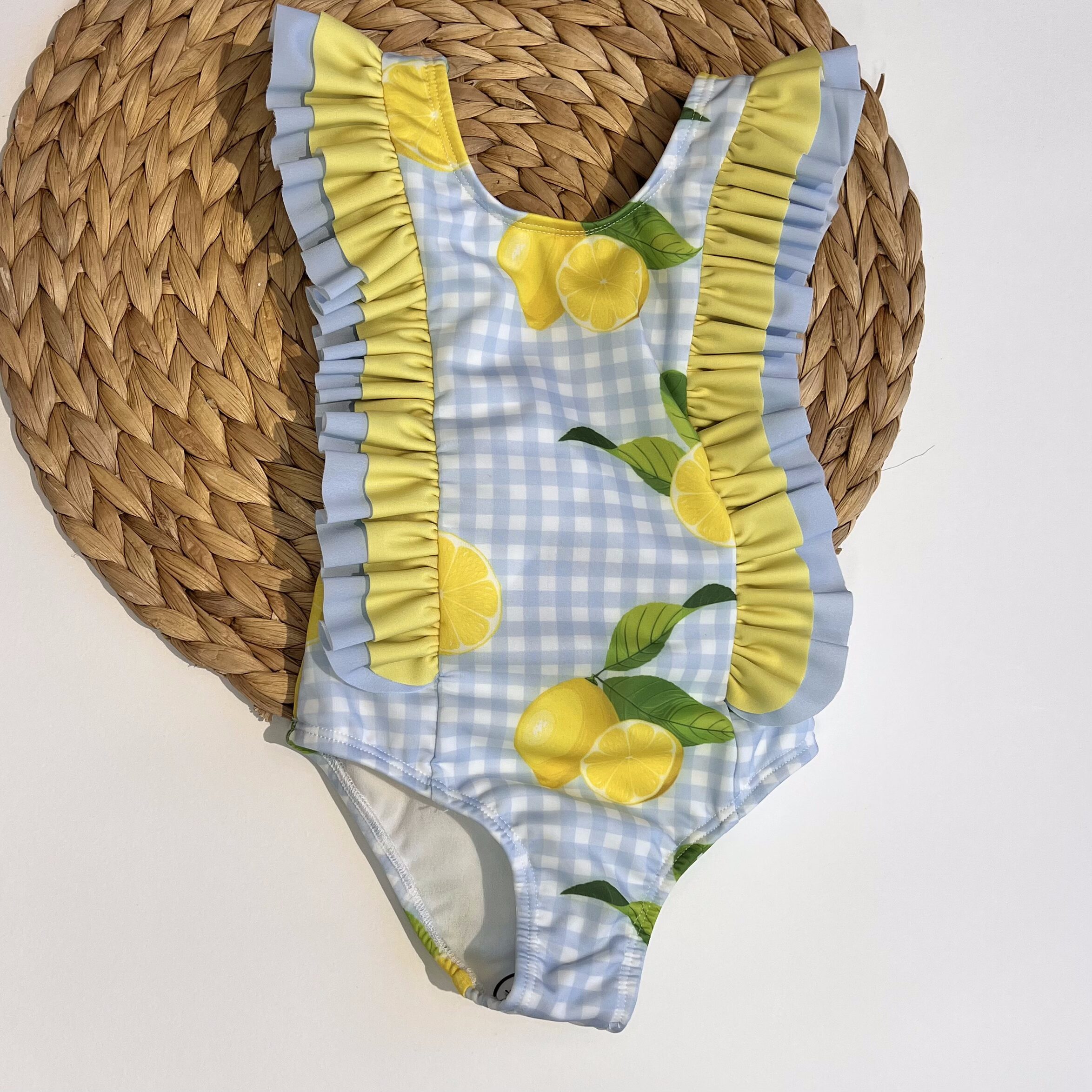Costume intero Limoni MP - immagine 2