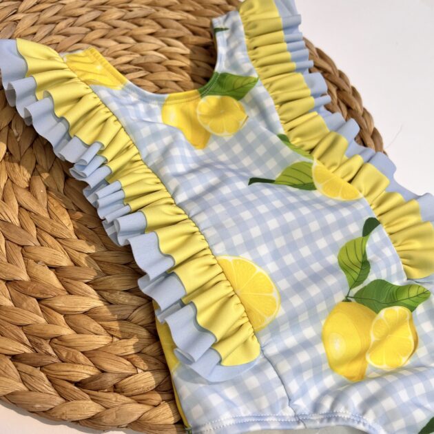 Costume intero Limoni MP