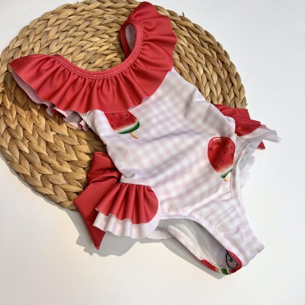 Costume intero Anguria MP