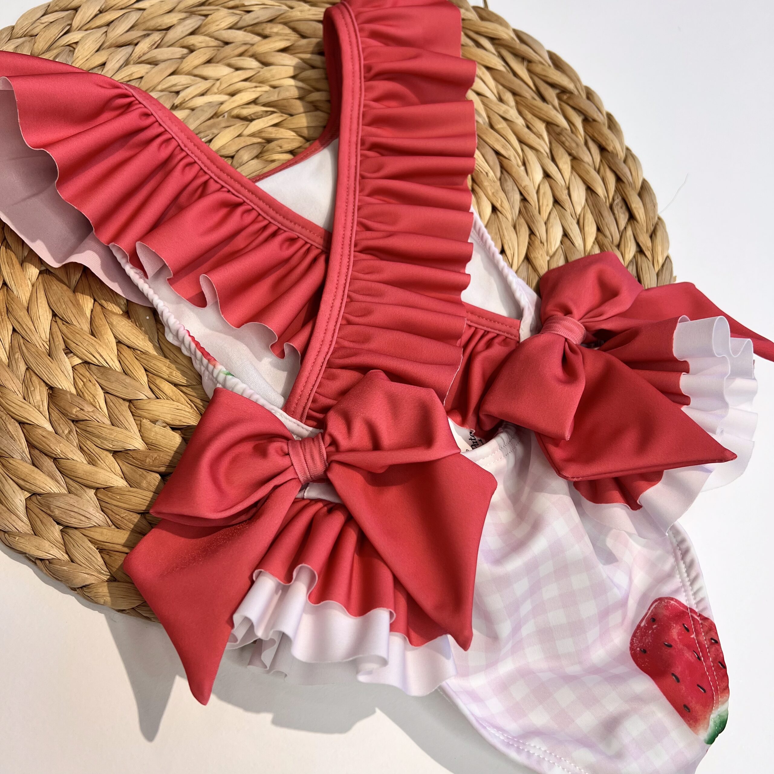 Costume intero Anguria MP - immagine 2