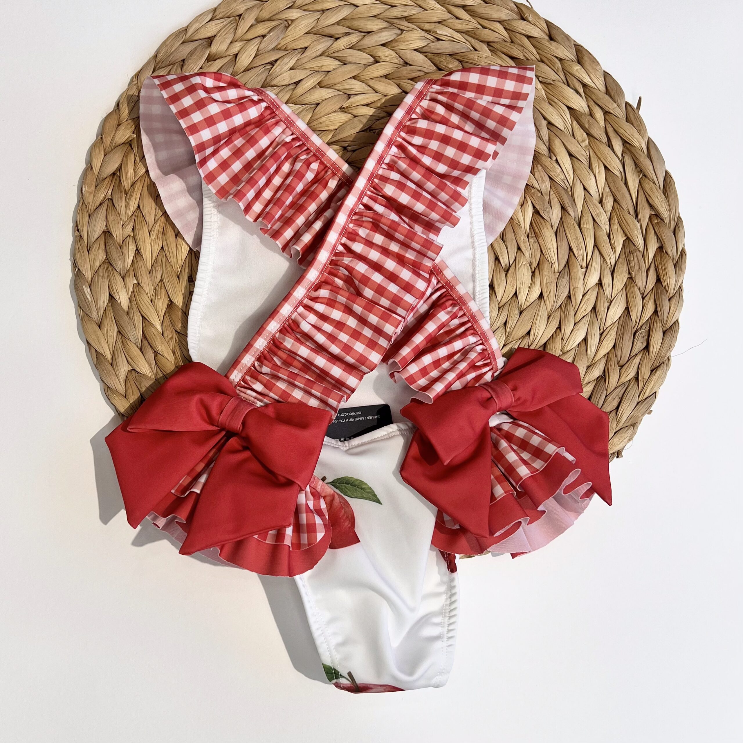 Costume intero Mele MP - immagine 2