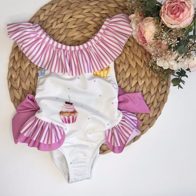 Costume intero Cupcake MP