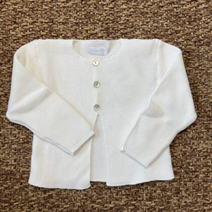 Cardigan 800006 Panna BDF