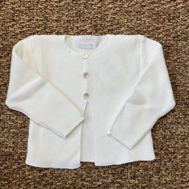 Cardigan 800006 Panna BDF