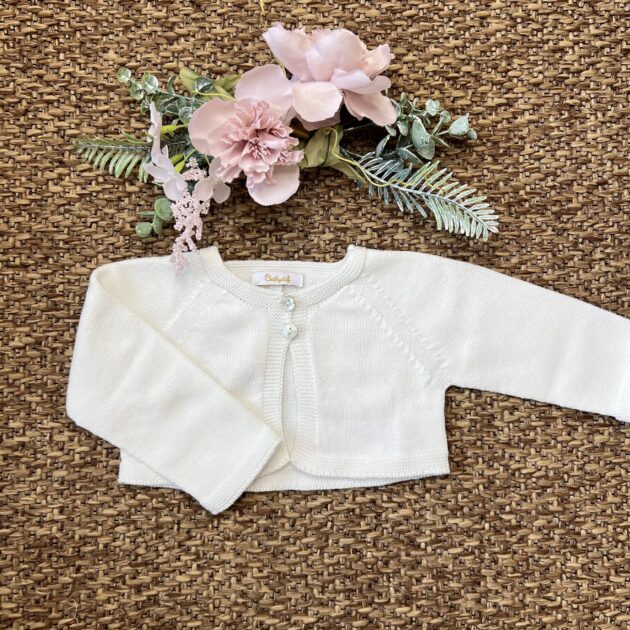 Cardigan Crudo 856330 BDF