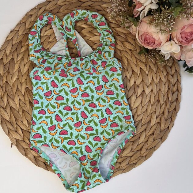 Costume intero Frutta YM