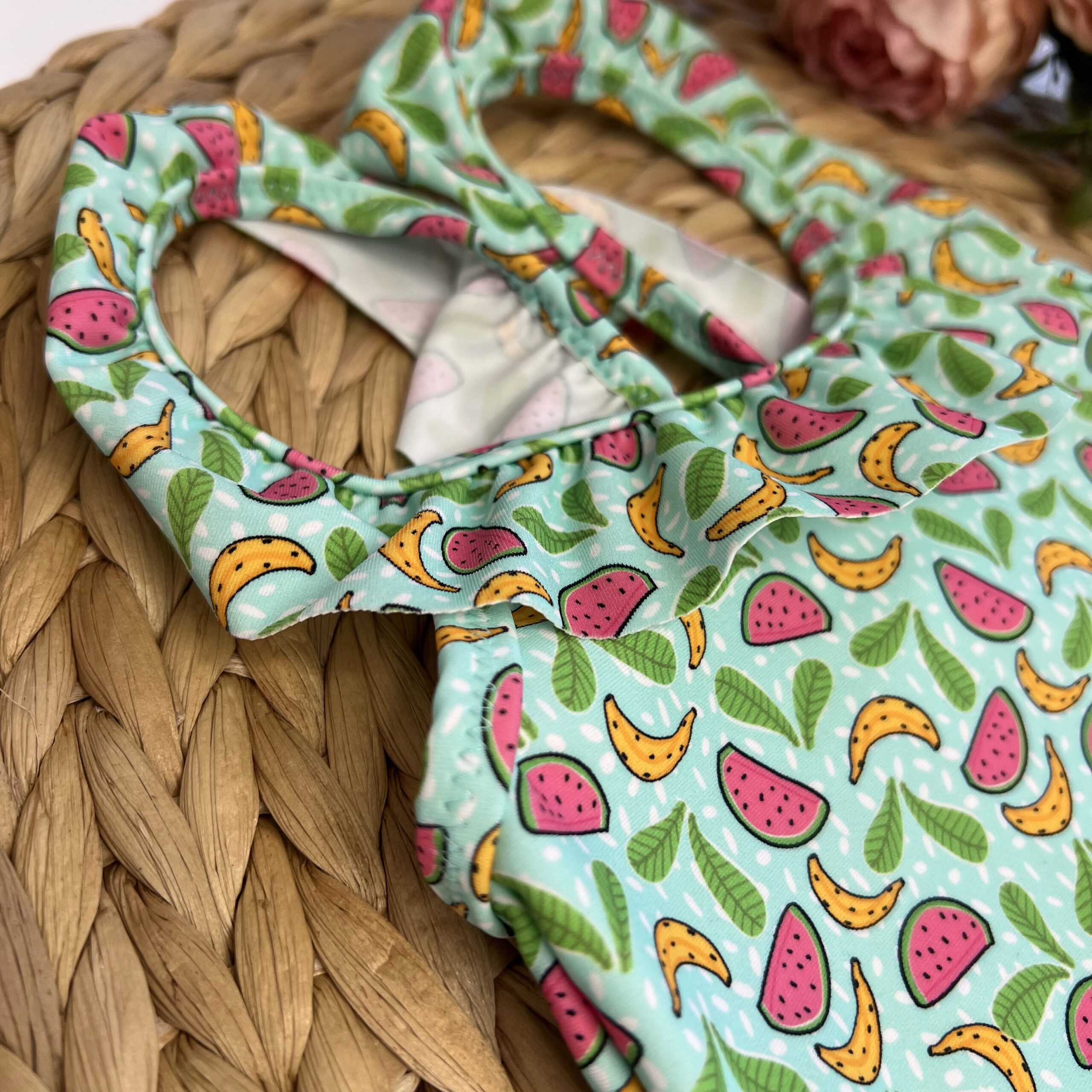 Costume intero Frutta YM - immagine 3
