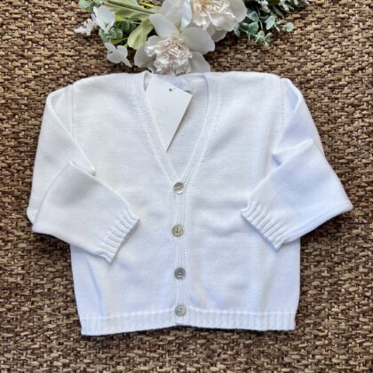 Cardigan Panna Cotone 800005 BDF