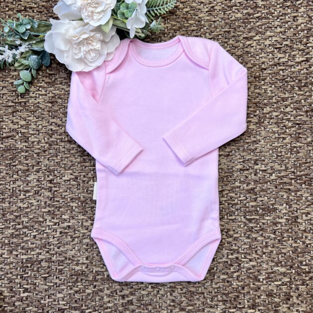 Body Basico Bianco Caldo Cotone 25009 YM
