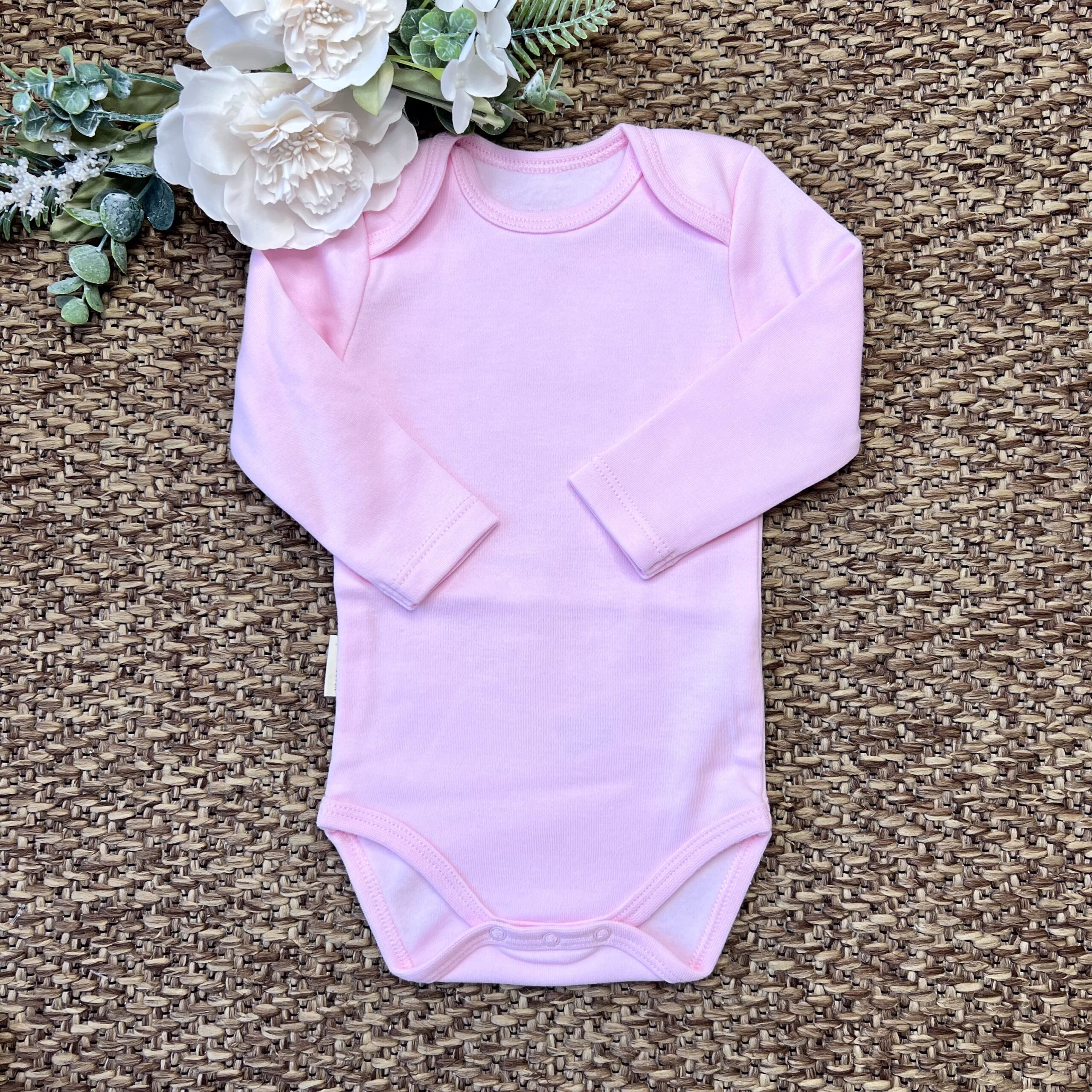 Body Basico Bianco Caldo Cotone 25009 YM