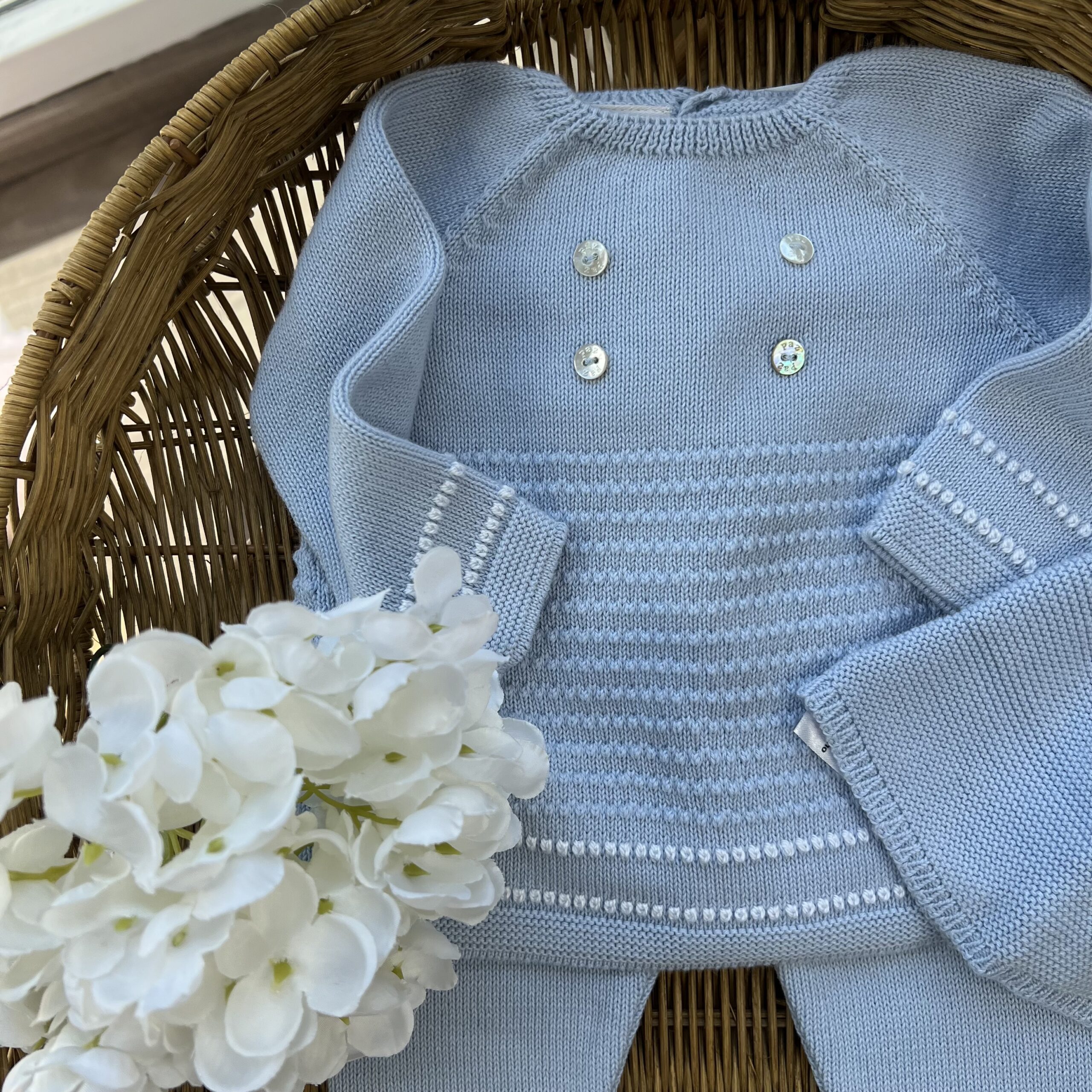 Completo con ghettina e cappellino 003-122539 - immagine 2