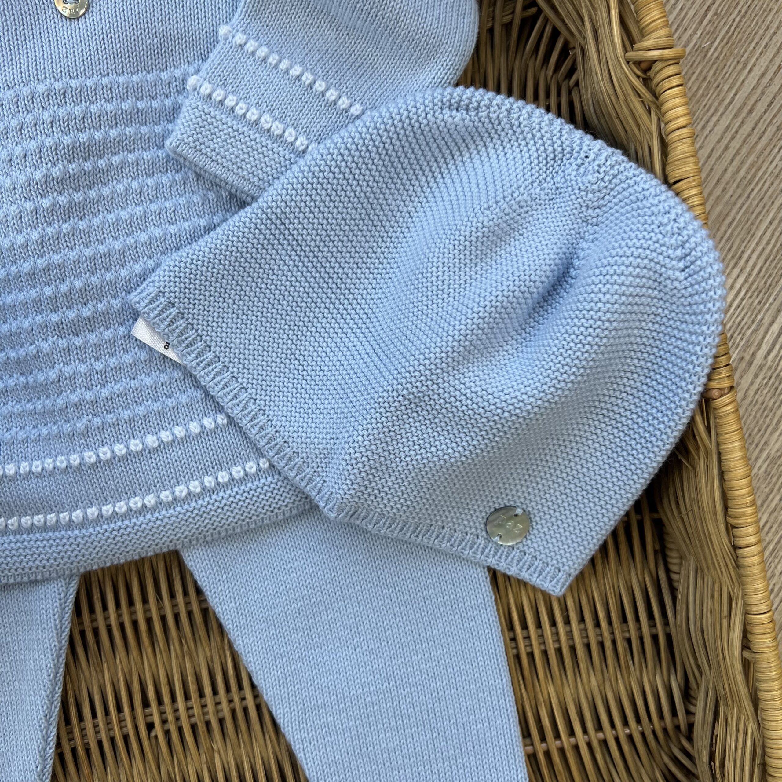 Completo con ghettina e cappellino 003-122539 - immagine 3