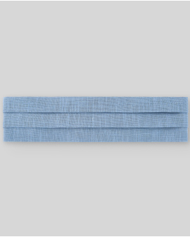 Completo celeste con camicina 006-152418 Pz - immagine 3