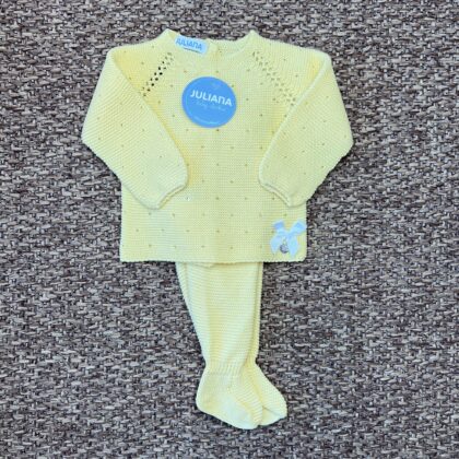 Completo Giallo 25049 JL