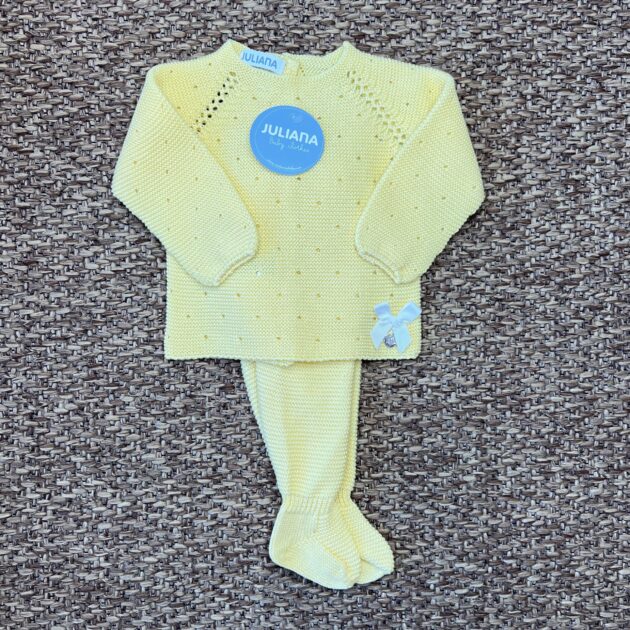Completo Giallo 25049 JL