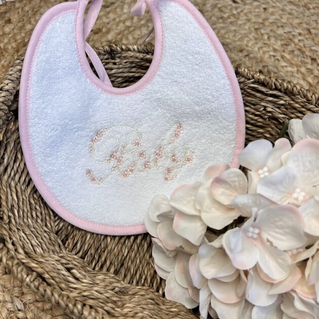 Bavaglino Spugna Baby 338/13 IB