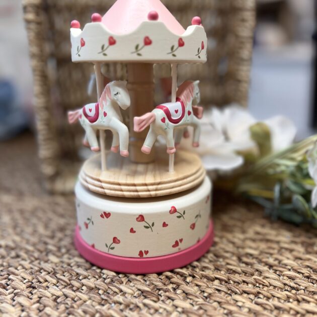 Carillon Cavallucci Rosa AMD