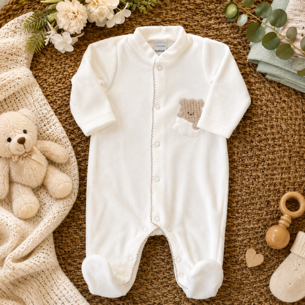 Tutina Ciniglia Teddy 10904 BBD