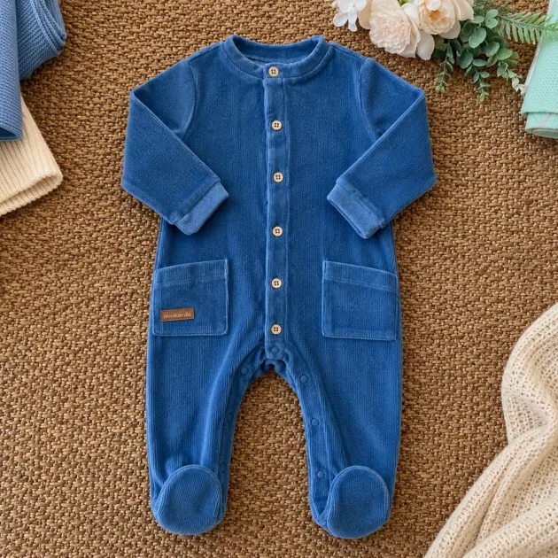 Tutina Coste Blu MB