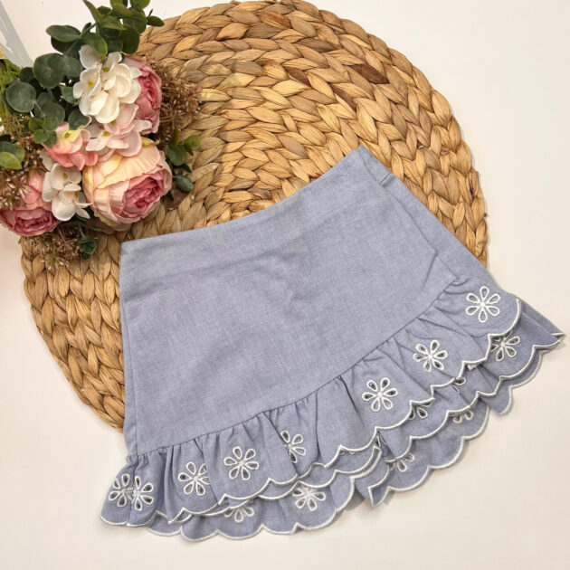 Pantagonne Celeste DK
