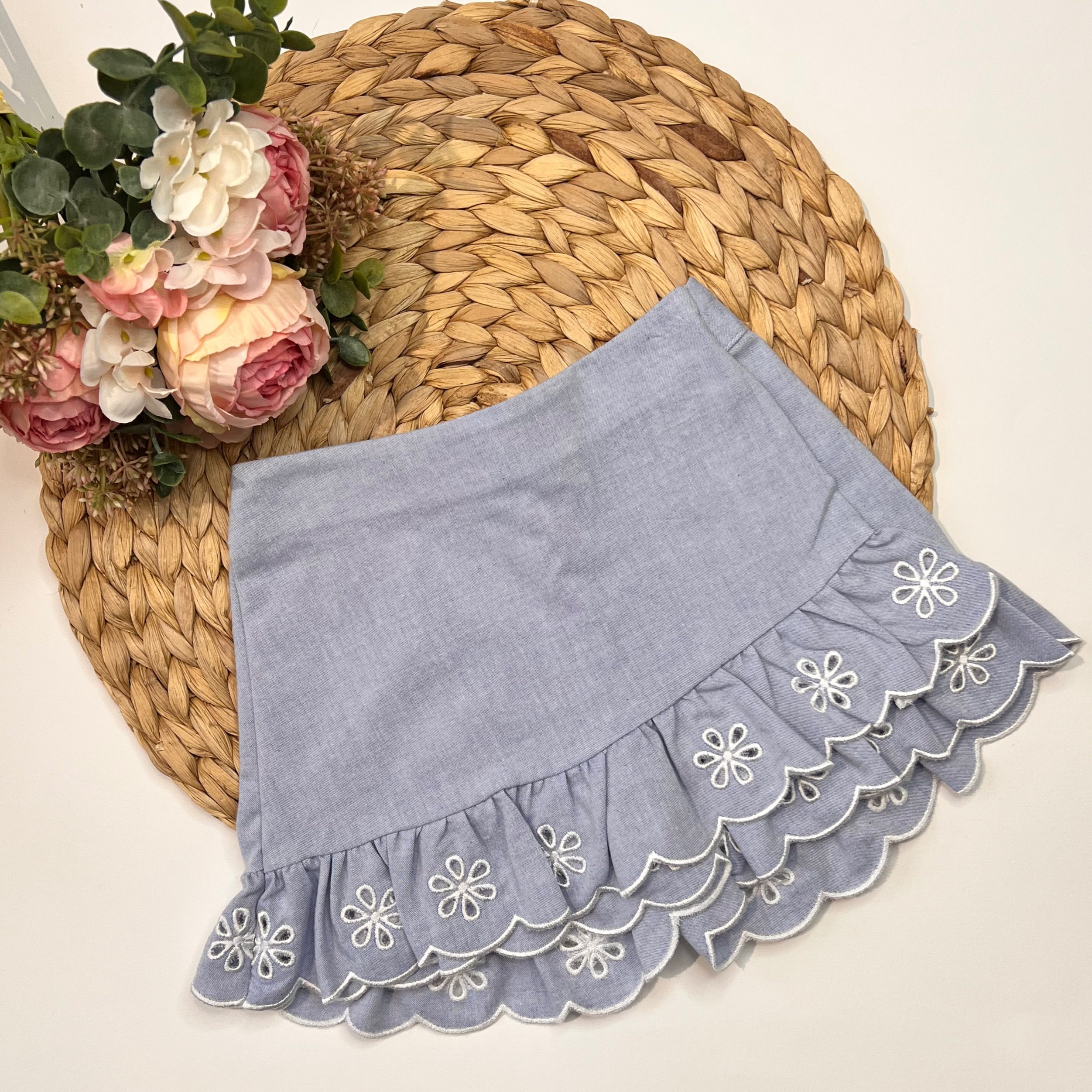 Pantagonne Celeste DK