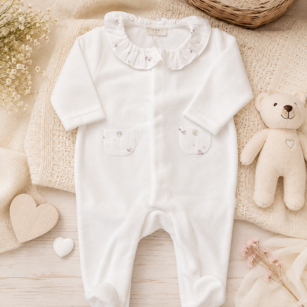 Tutina ciniglia neonata Birdie | AI | BBG