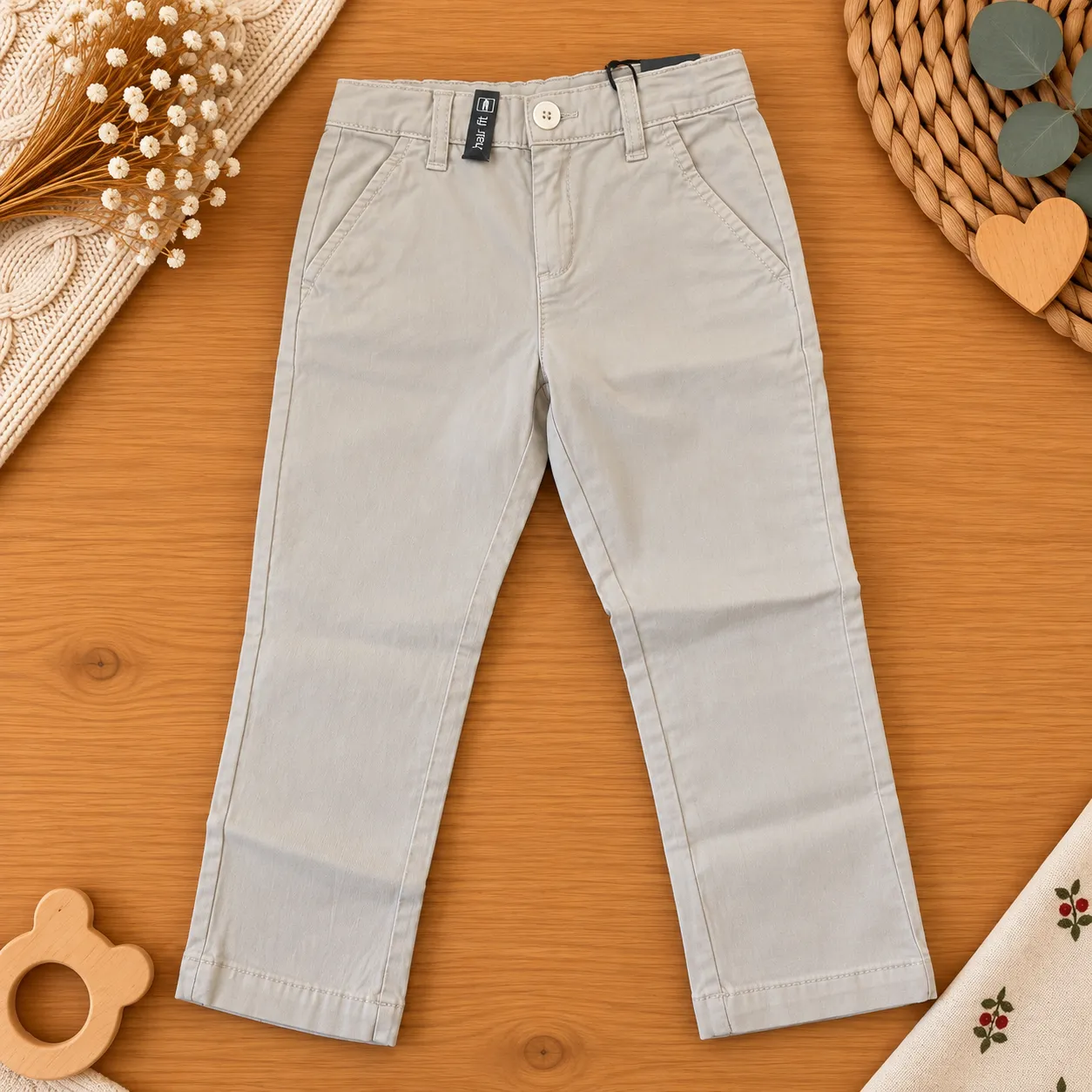 Pantalone Crema SB