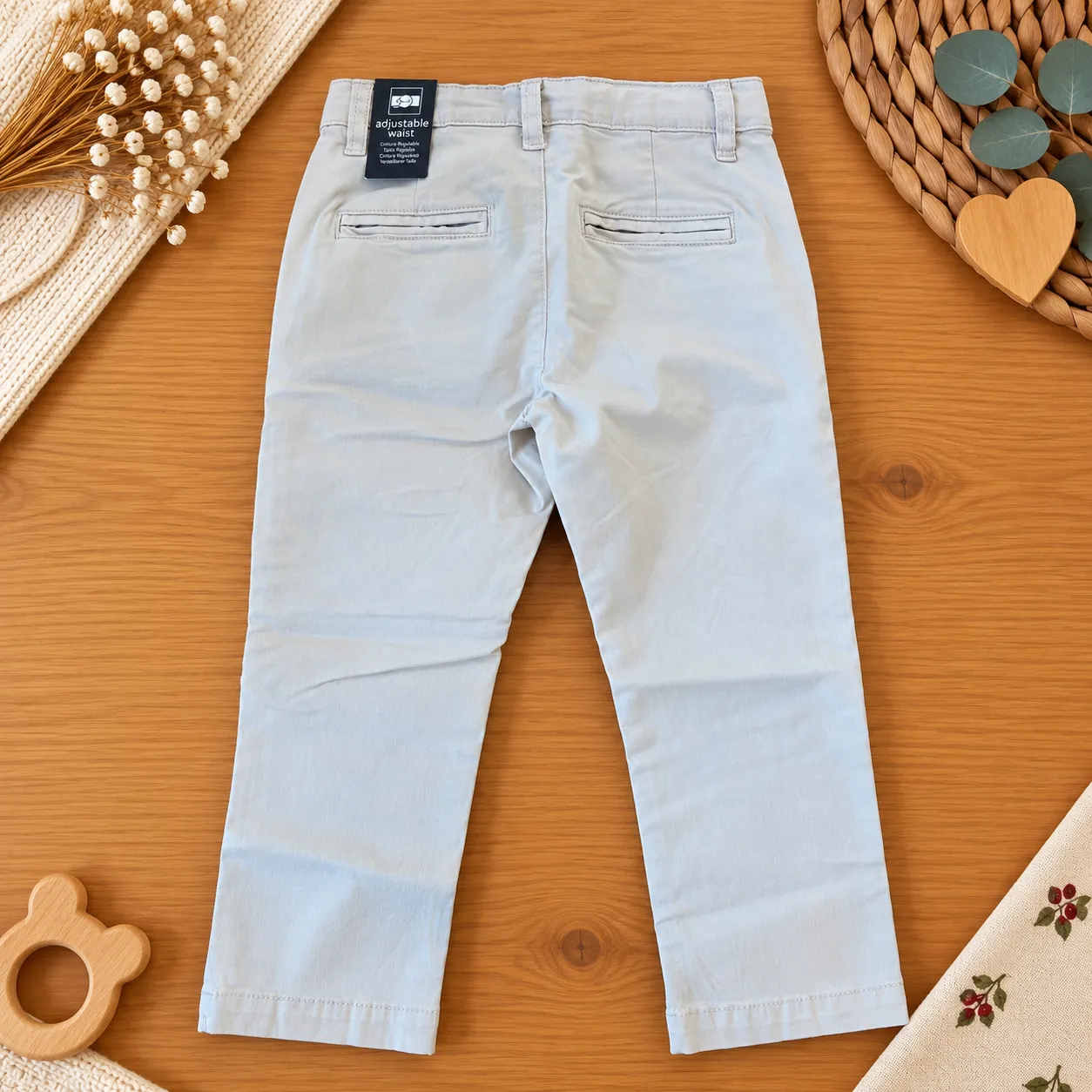 Pantalone Crema SB - immagine 2