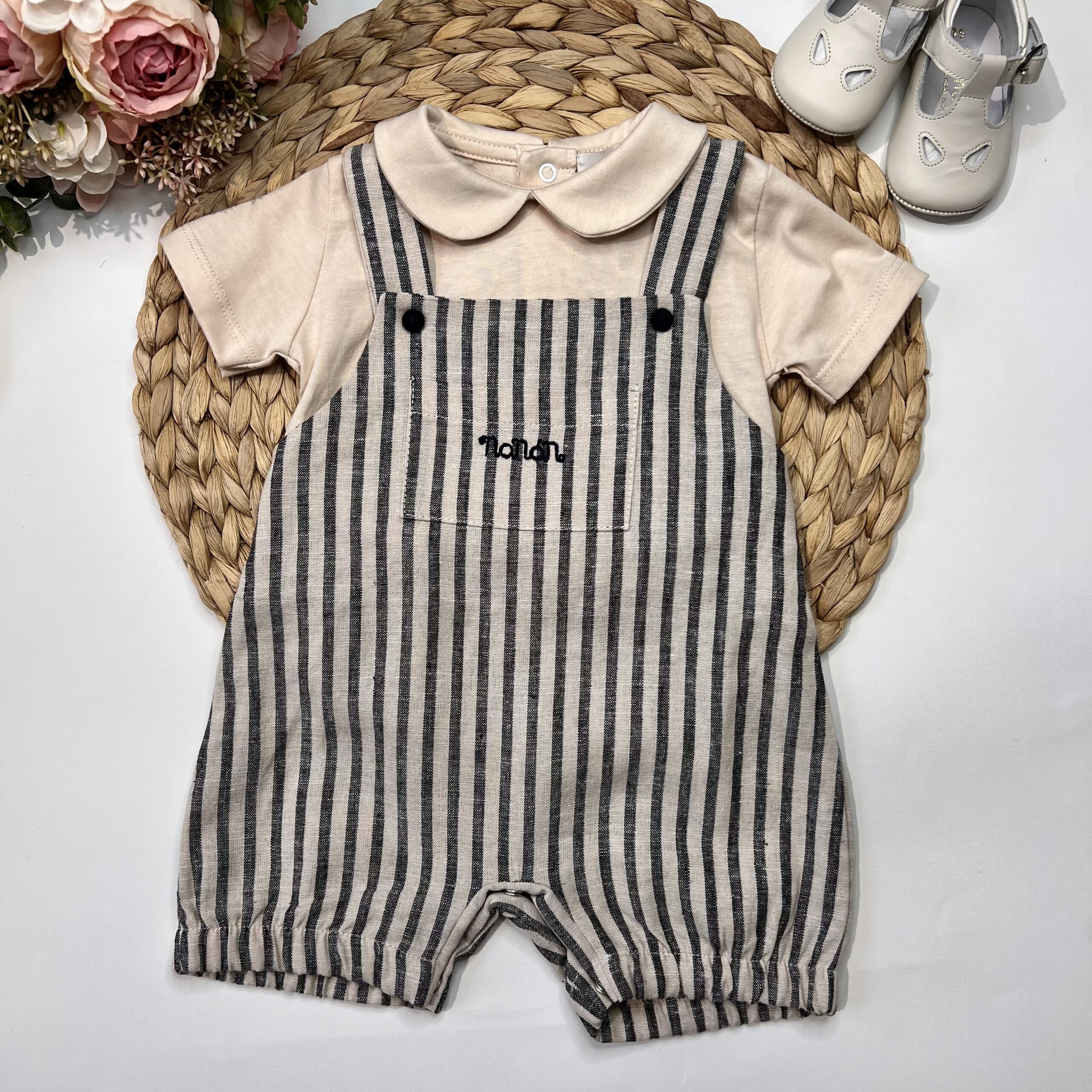 Salopette Beige NNN