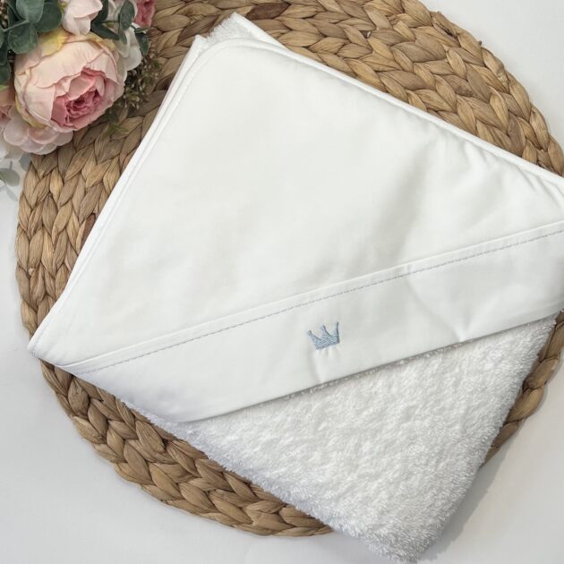 Triangolo Spugna Coroncina RY01 BBG