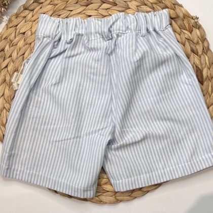 Pantaloncino righe SU84 BBG