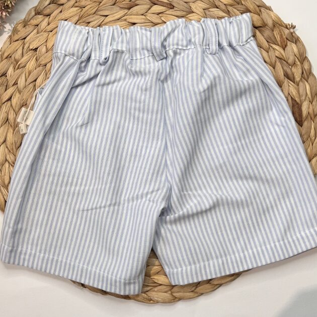 Pantaloncino righe SU84 BBG